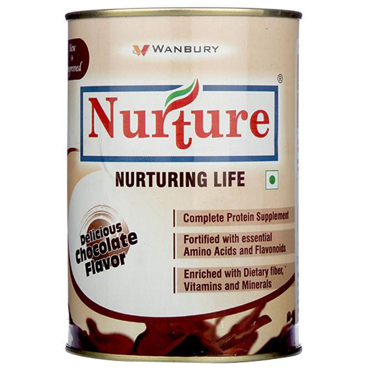 Nurture Delicious Chocolate Flavoured Powder, 200 gm, Pack of 1 