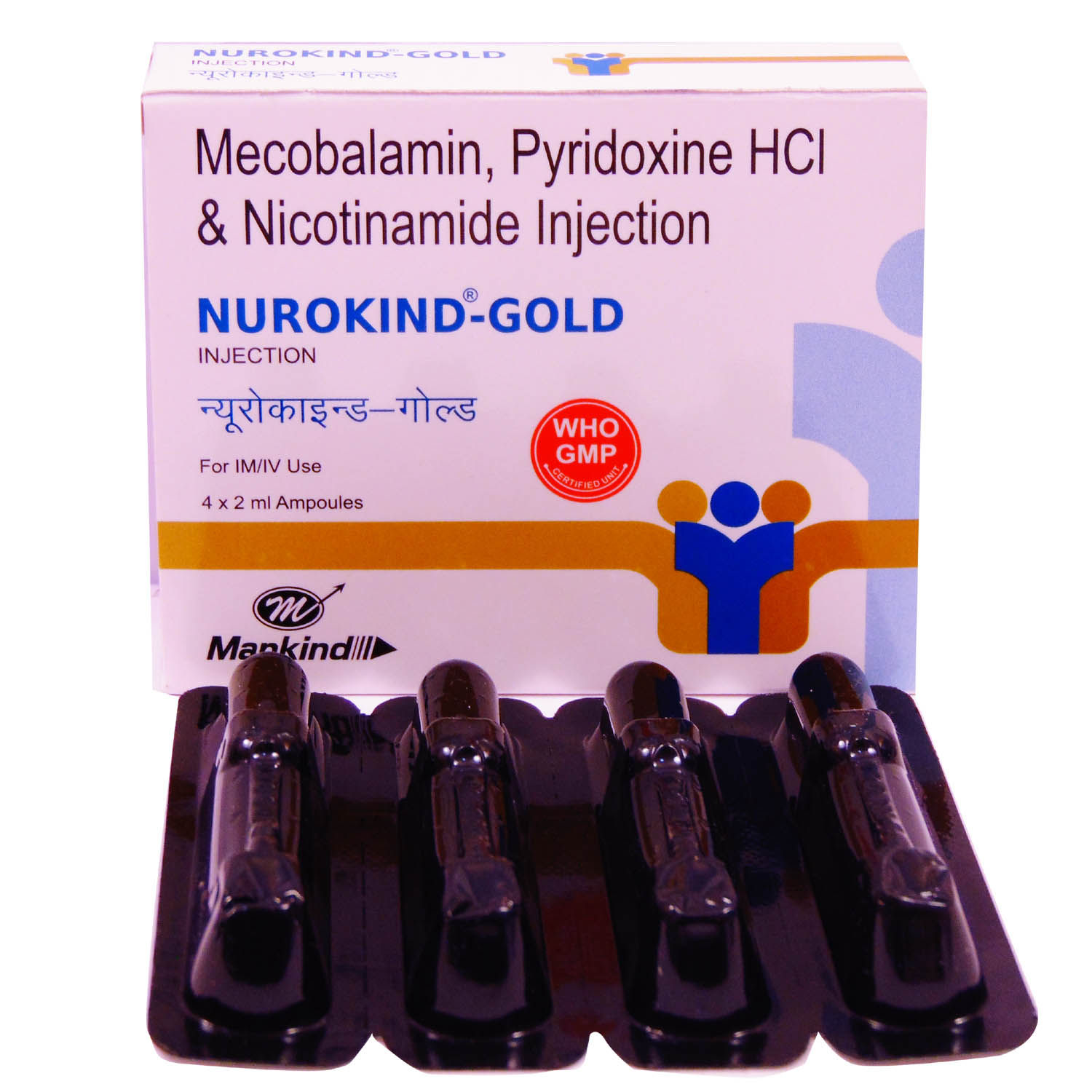 NUROKIND GOLD INJECTION Price, Uses, Side Effects - Apollo ...