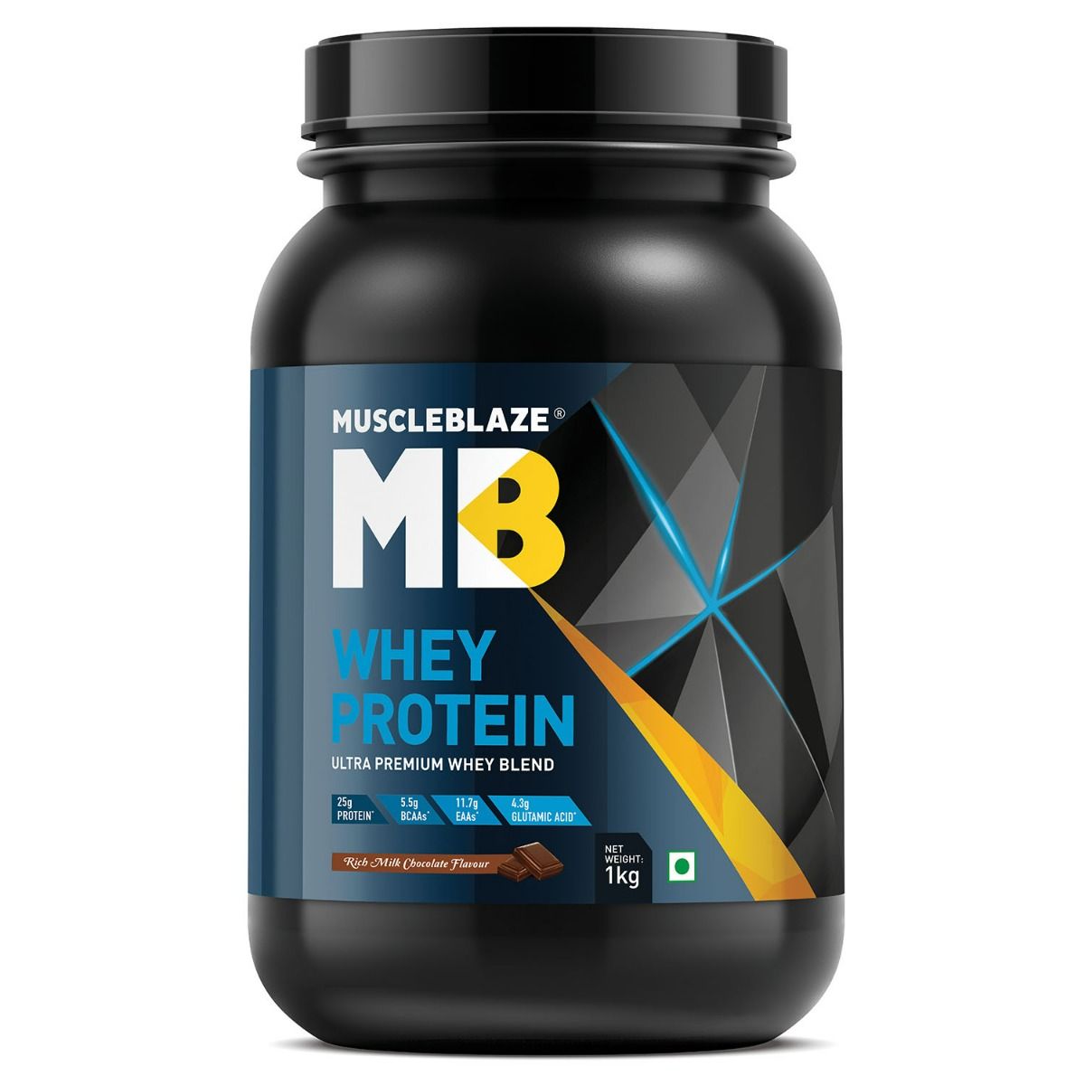 MuscleBlaze Raw Whey Protein 80 Powder, 1 kg Price, Uses, Side Effects
