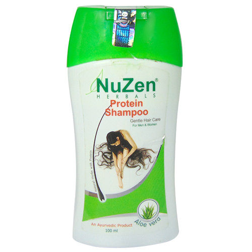 Buy Nuzen Herbals Protein Shampoo, 100 ml Online