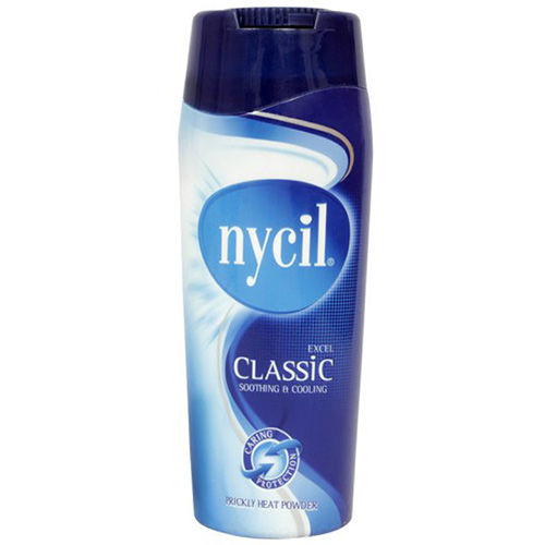 Buy Nycil Cool Gulabjal Prickly Heat Talcum Powder 50 gm Online
