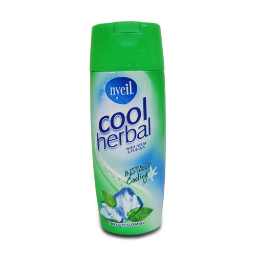 Buy Nycil Cool Herbal Talc 150G Online