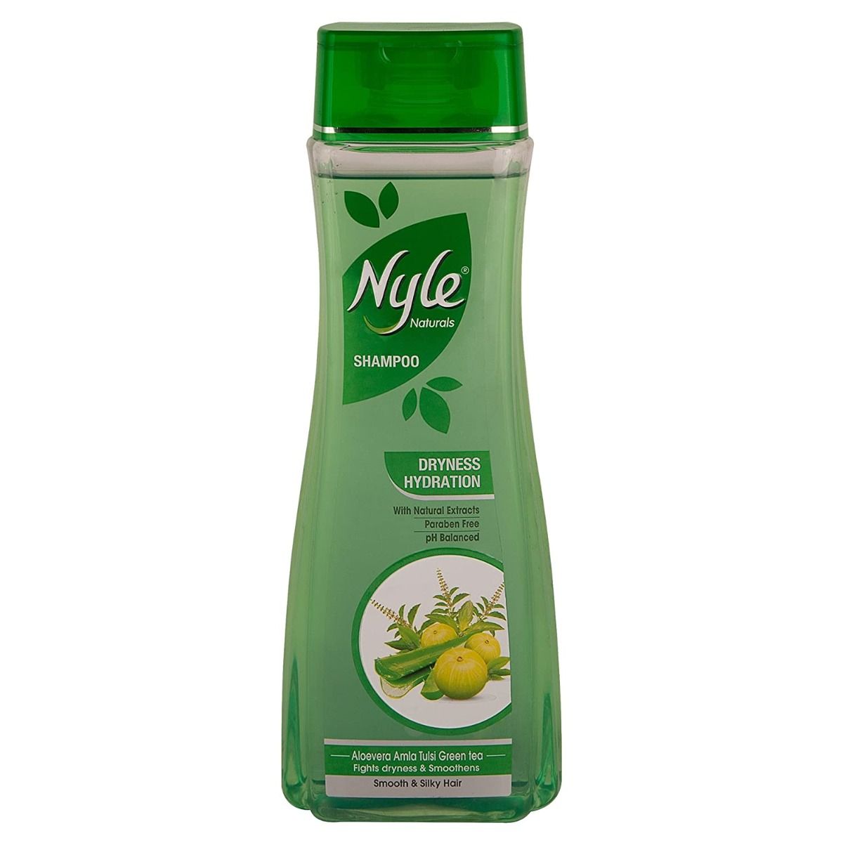 Nyle Dryness Hydration Shampoo, 400 ml, Pack of 1 