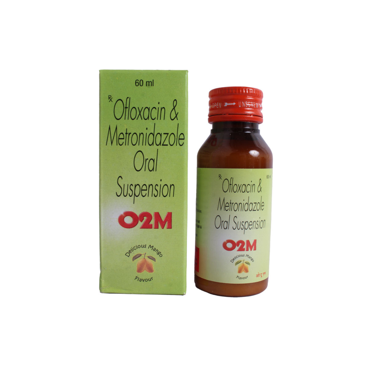 O2m Mango Flav Suspension 60ml Price, Uses, Side Effects, Composition