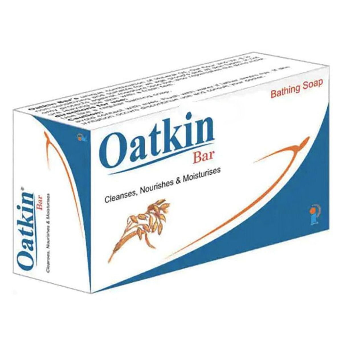 Buy Oatkin Soap, 100 gm Online