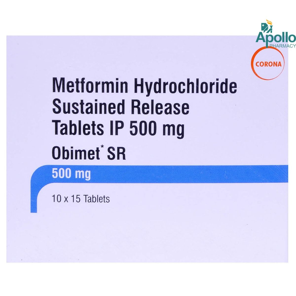 Glyciphage 500mg Tablet 20's Price, Uses, Side Effects, Composition ...