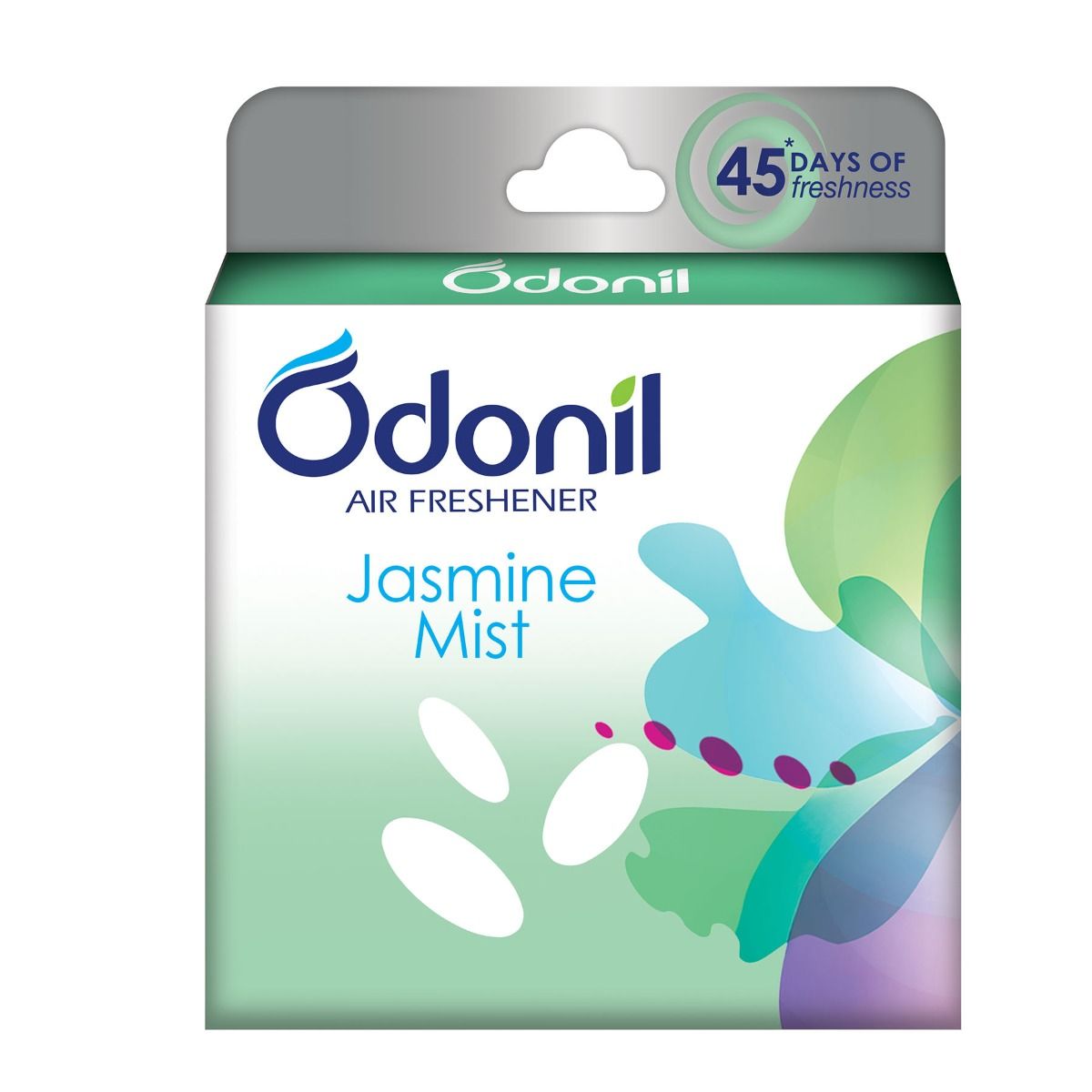 Odonil Jasmine Mist Air Freshener, 75 gm, Pack of 1 