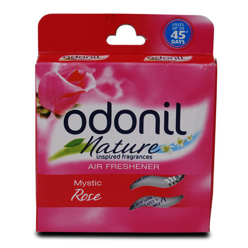 Buy Odonil Mystic Rose Air Freshner, 75 gm Online