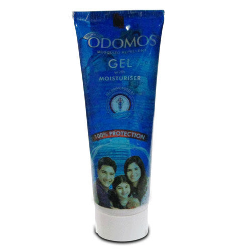 Buy Odomos Naturals Mosquito Repellent Gel, 80 gm Online