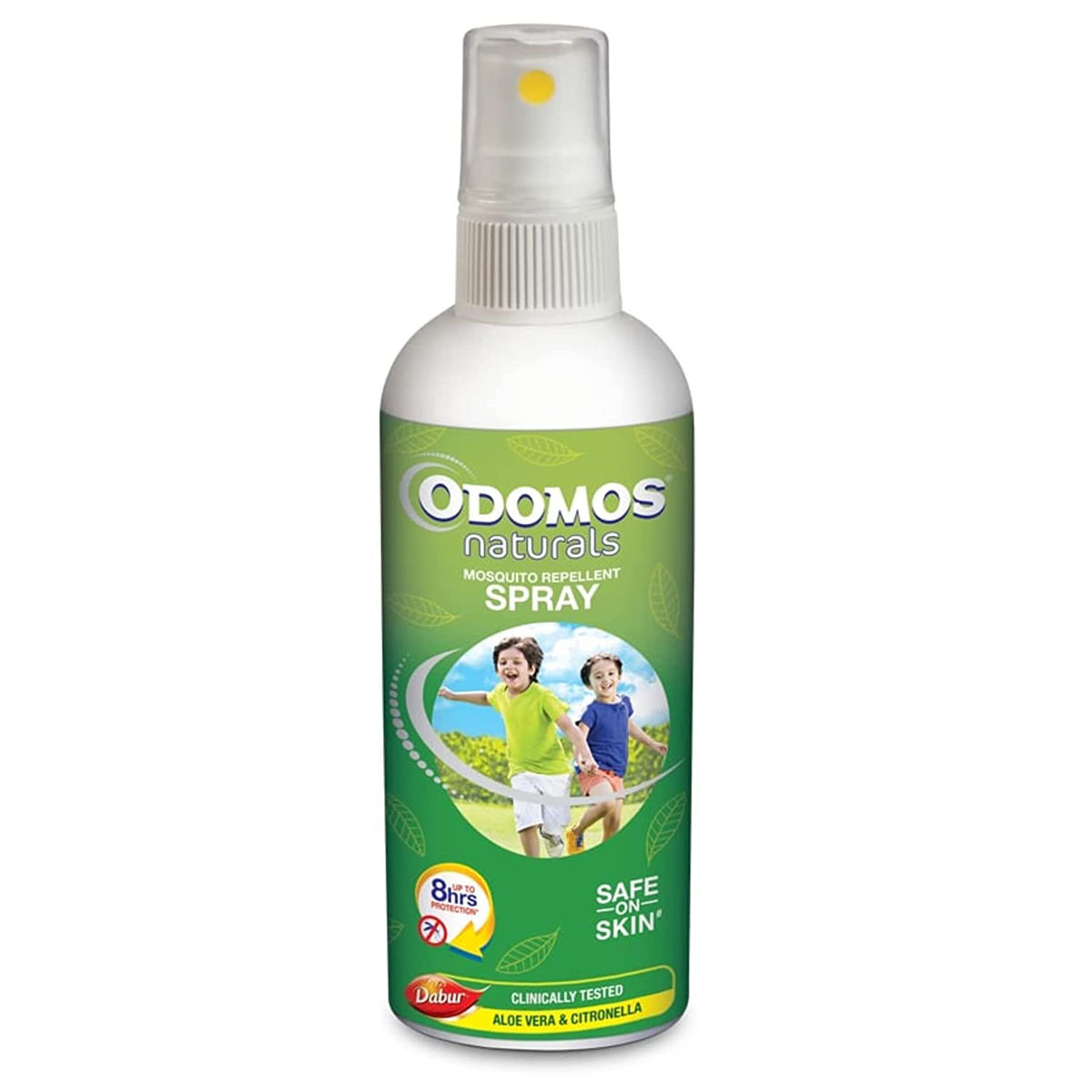 Buy Odomos Naturals Mosquito Repellent Spray, 100 ml Online