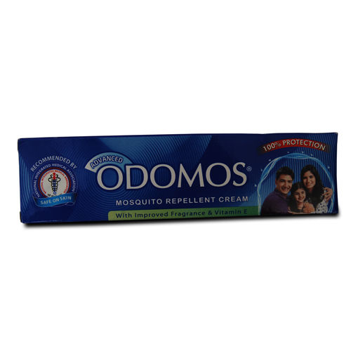 Buy Odomos Naturals Mosquito Repellent Cream, 100 gm Online