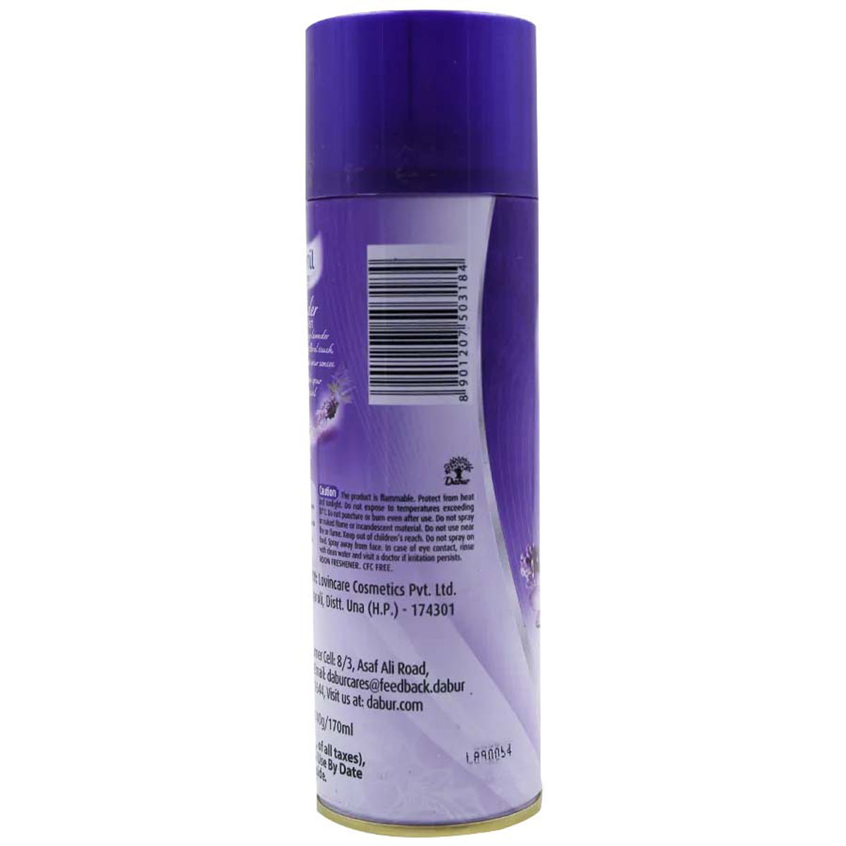 Odonil Lavender Mist Room Freshener, 140 gm Price, Uses, Side Effects ...