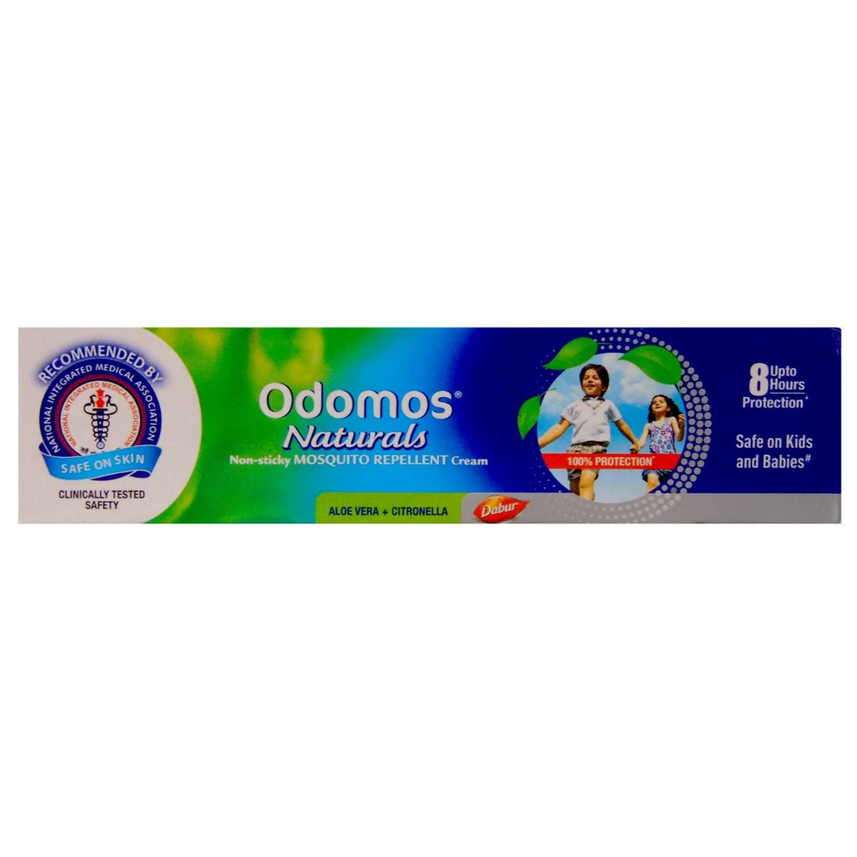 Buy Odomos Naturals Mosquito Repellent Cream, 25 gm Online