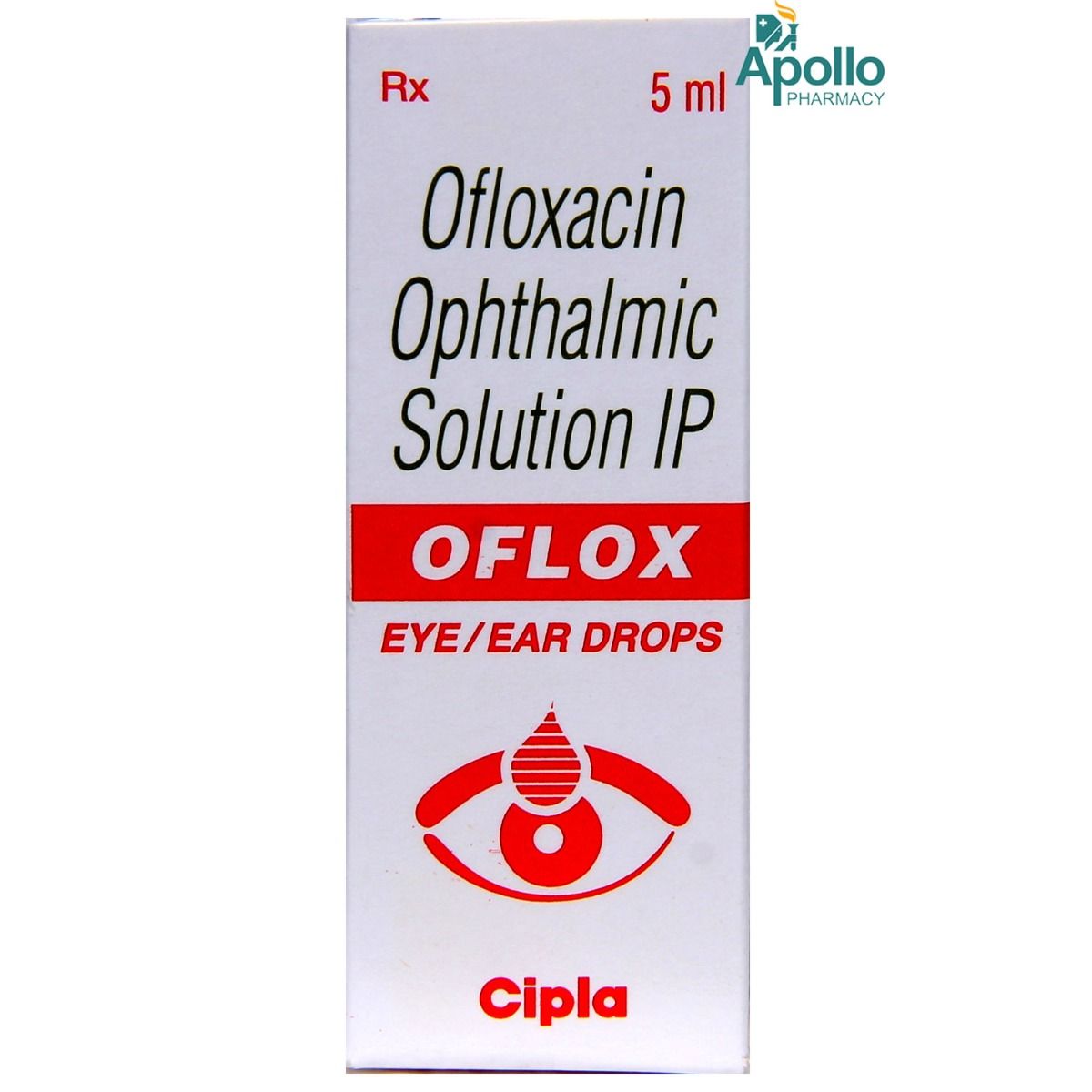 Oflox Eye Drops 5ml Price Uses Side Effects Composition Apollo Pharmacy