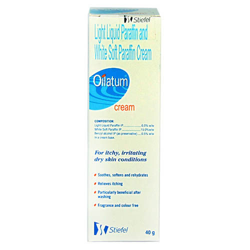Buy Oilatum Cream, 40 gm Online