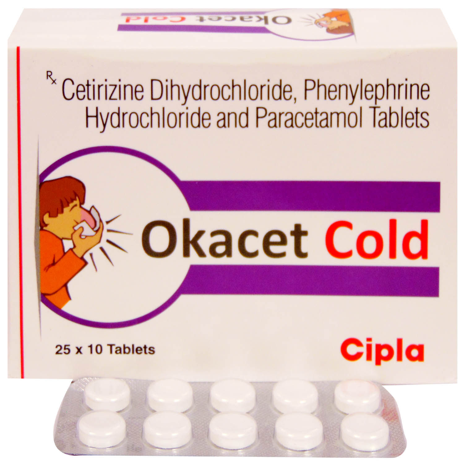 Which Tablet Used For Cold And Fever