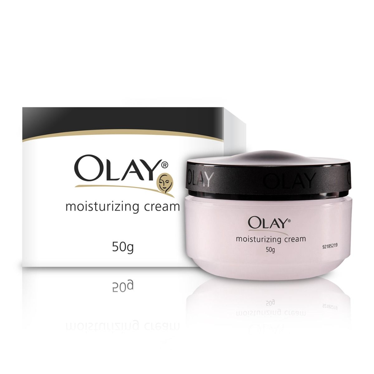 Olay Moisturizing Cream, 50 gm, Pack of 1 