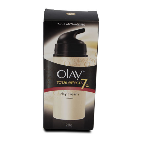 Olay Total Effects 7 in 1 Normal Day Cream, 20 gm, Pack of 1 