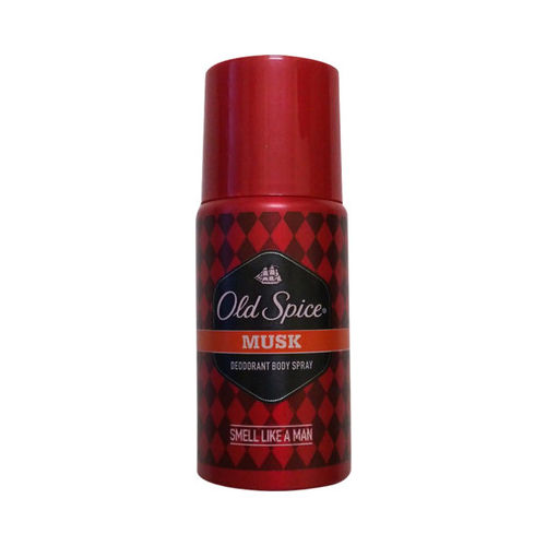 Buy Old Spice Musk Deodorant Body Spray 150Ml Online
