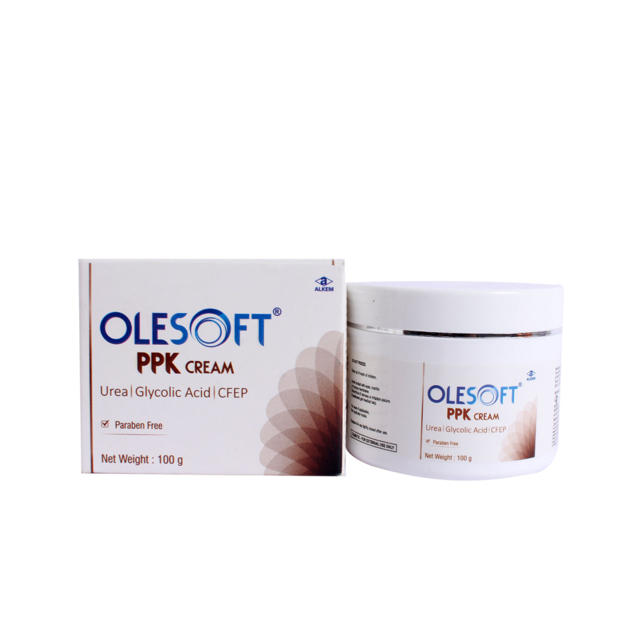 OLESOFT PPK CREAM 100G Price, Uses, Side Effects, Composition Apollo