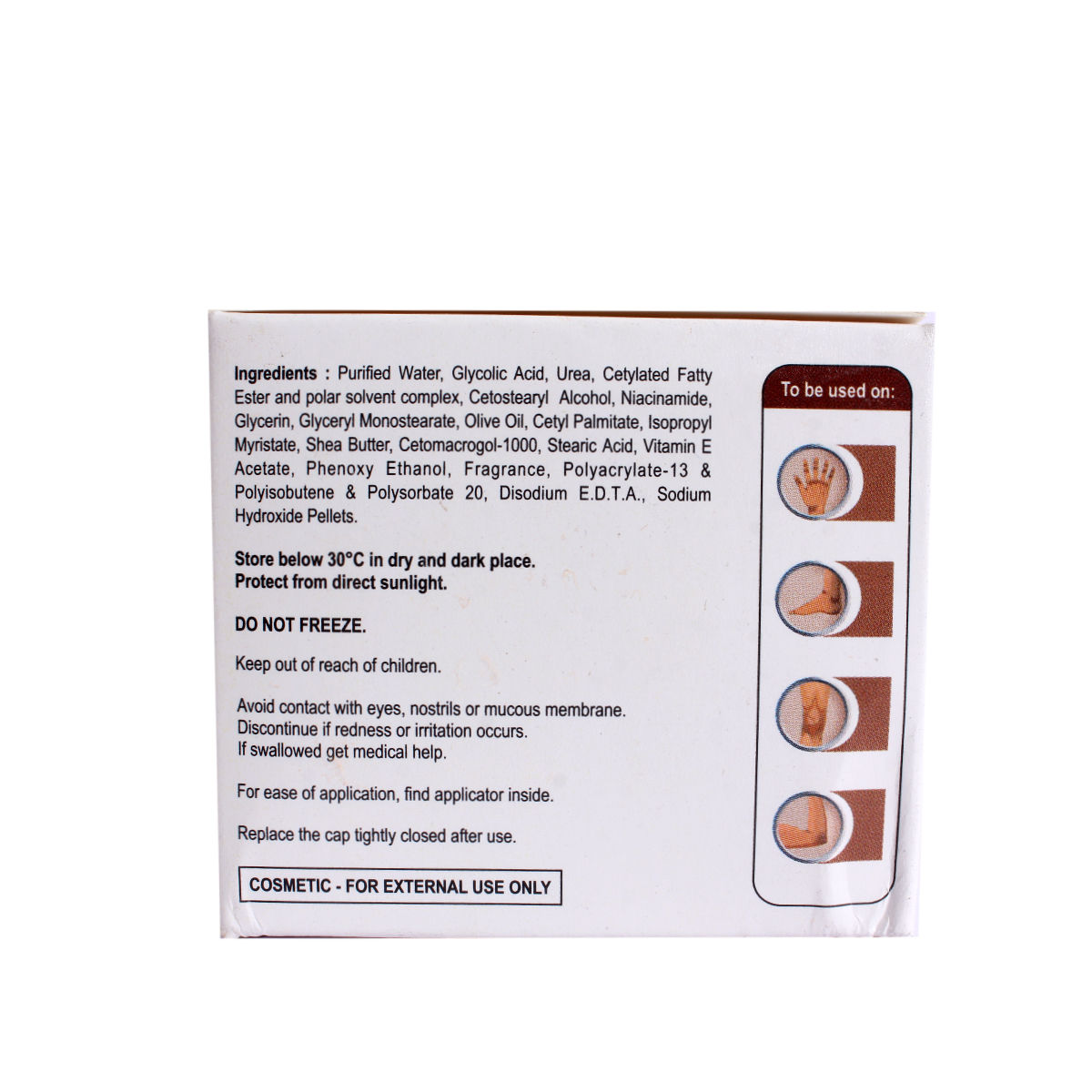 OLESOFT PPK CREAM 100G Price, Uses, Side Effects, Composition Apollo