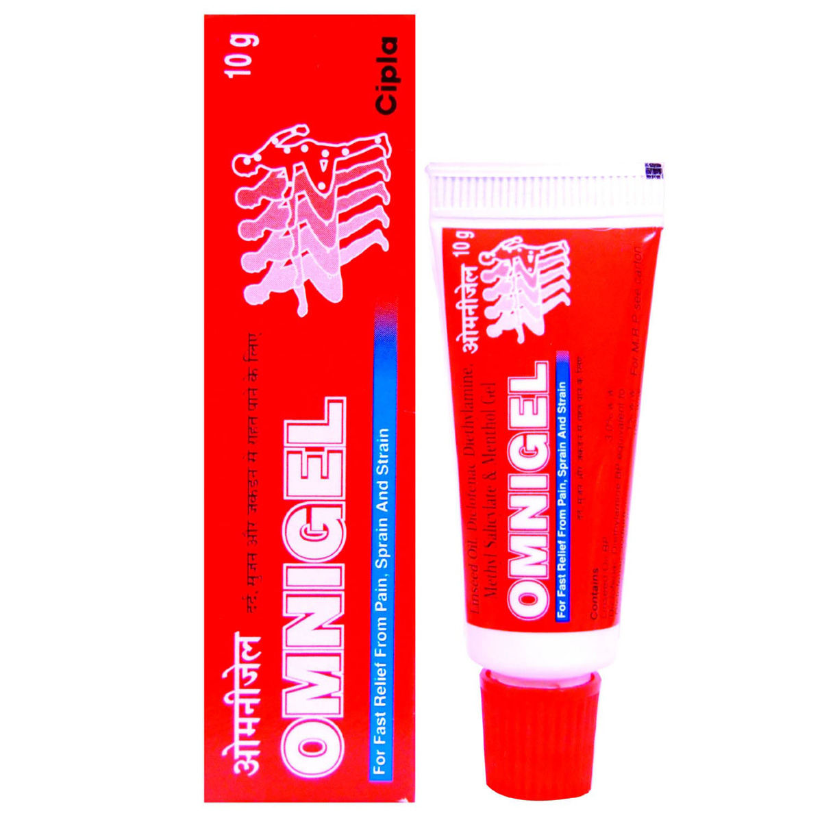 Omnigel 10 gm Price, Uses, Side Effects, Composition Apollo Pharmacy