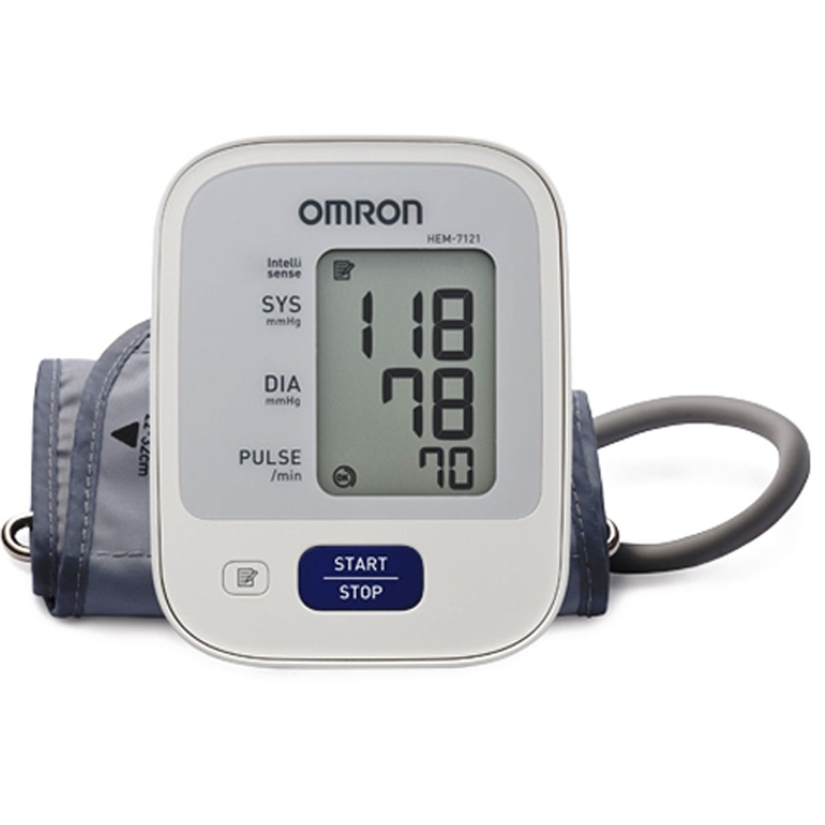 Omron Blood Pressure Monitor Hem-7156, 1 Count Price, Uses, Side 