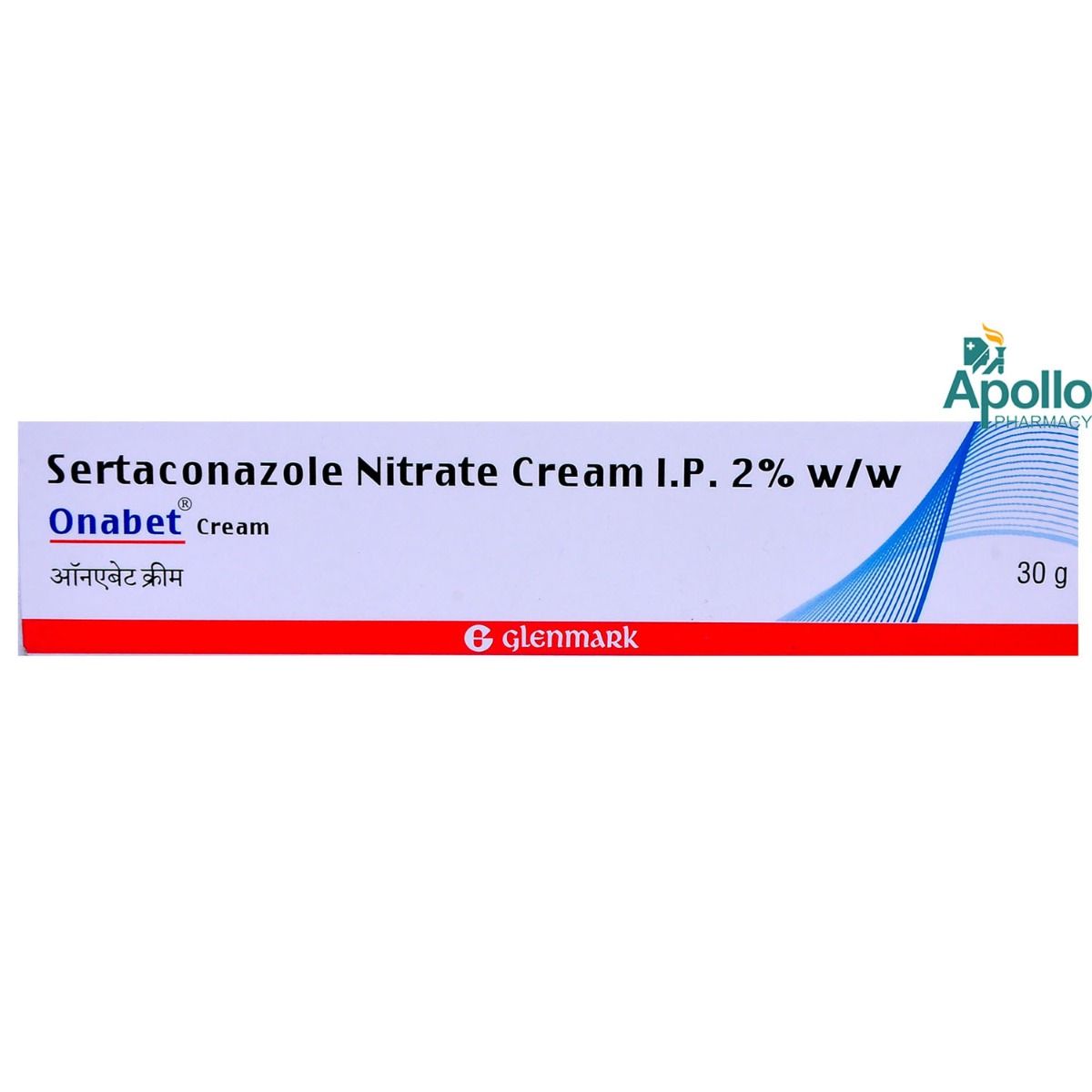 use of onabet b cream
