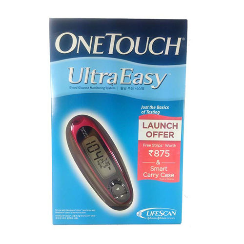 ONE TOUCH SELECT SIMPLE KIT Price, Uses, Side Effects, Composition ...