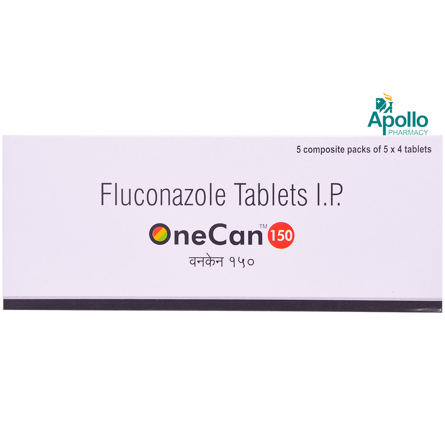 Onecan 150 Tablet 4 S Price Uses Side Effects Composition Apollo Pharmacy