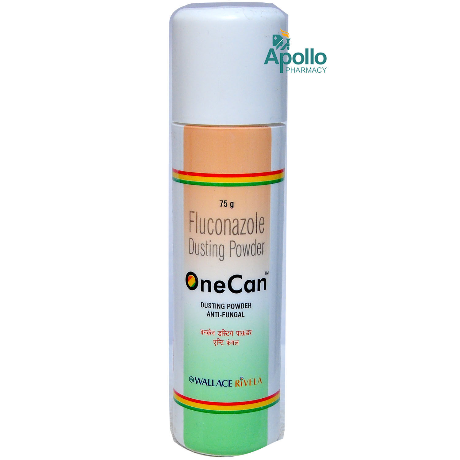 Onecan Dusting Powder 75 gm Price, Uses, Side Effects, Composition