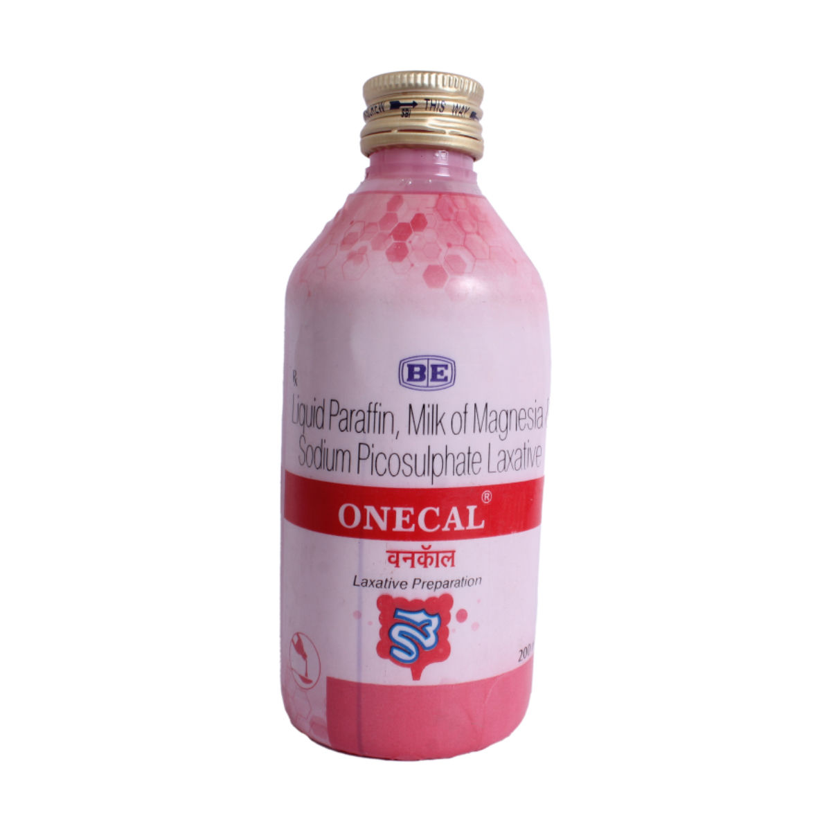 Onecal Suspension 200Ml, Pack of 1 Liquid
