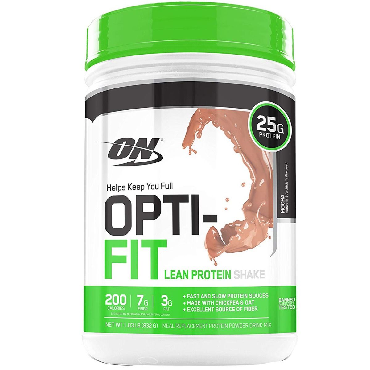 opti lean whey protein