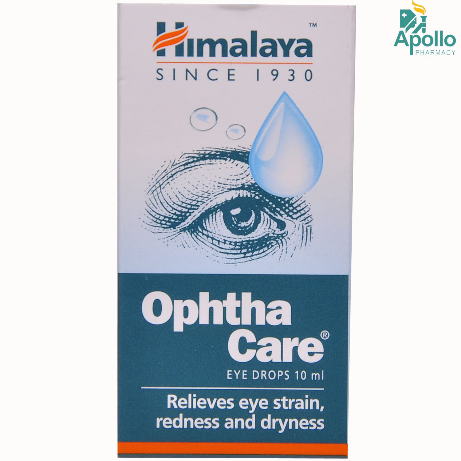 Opthacare Eye Drop 10ml Price, Uses, Side Effects, Composition - Apollo ...