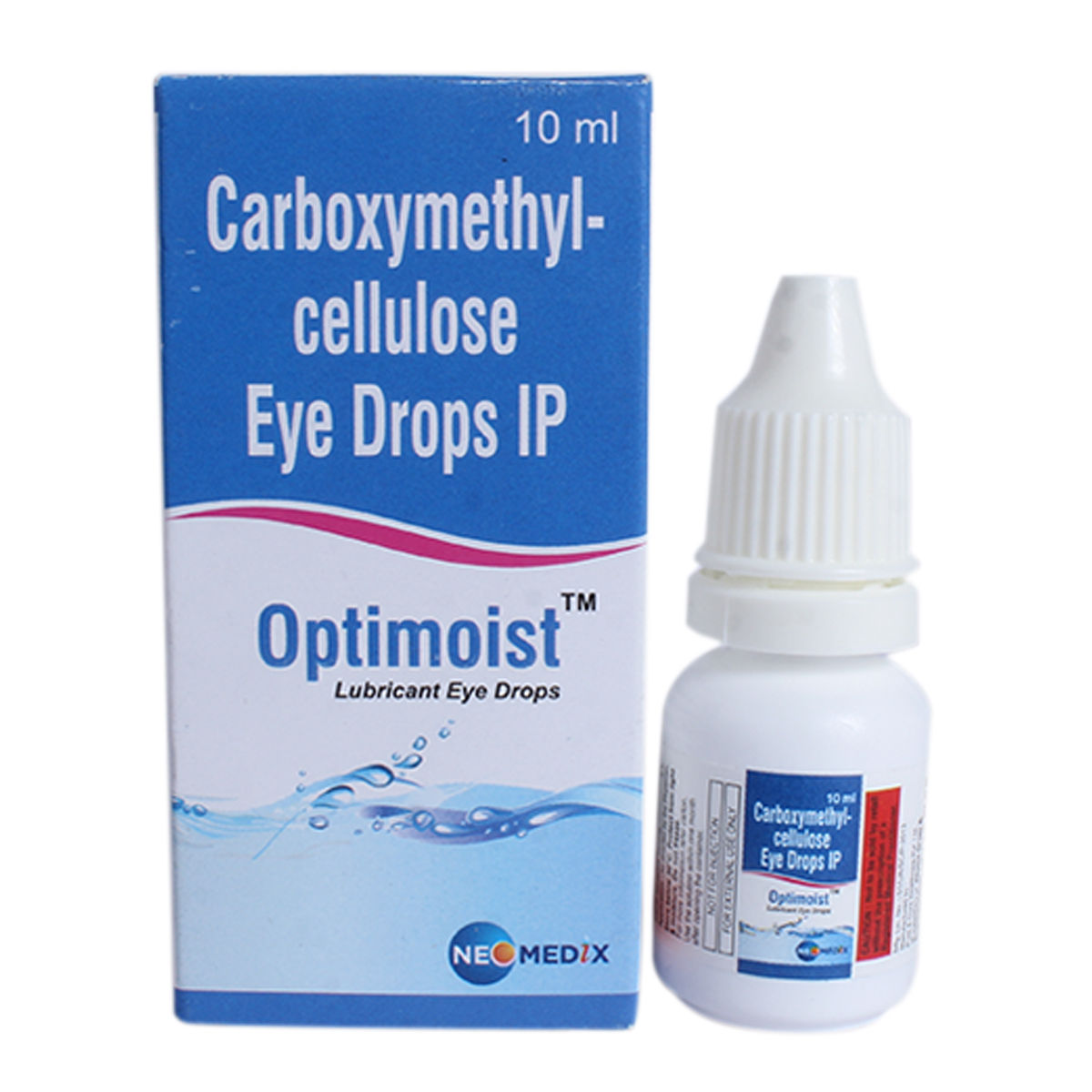 Optimoist Eye Drop 10 ml Price, Uses, Side Effects, Composition ...