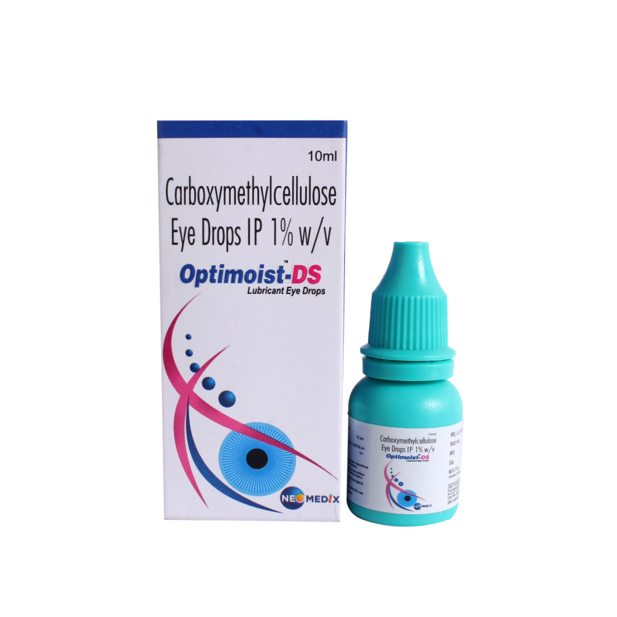 OptimoistDs 1W/V Eye Drops 10ml Price, Uses, Side Effects, Composition Apollo Pharmacy