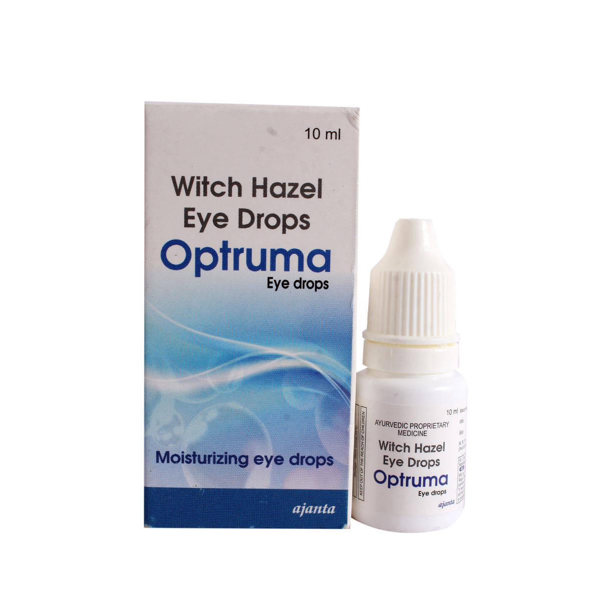 Buy Optruma Eye Drops, 10 ml Online
