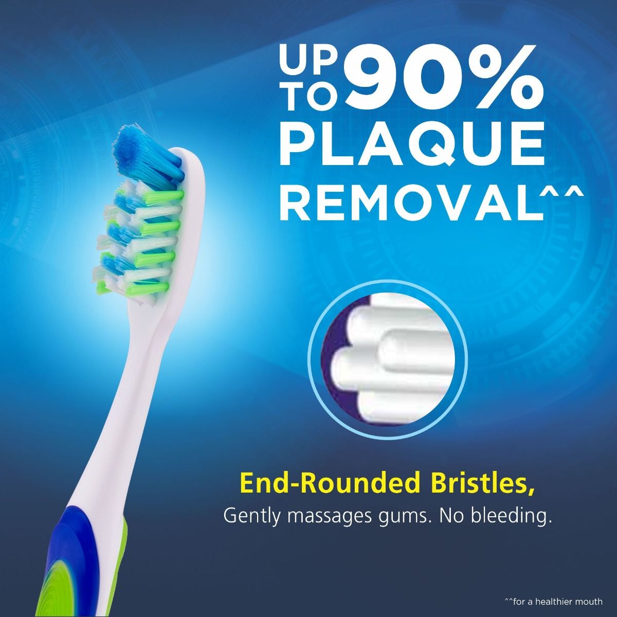 Oral-B Pro-Health Base Soft Toothbrush, 3 Count (Buy 2, Get 1 Free), Pack of 1 