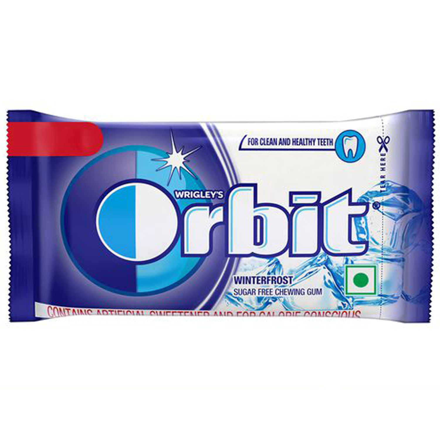 Buy Orbit Winterfrost 4.4g Online