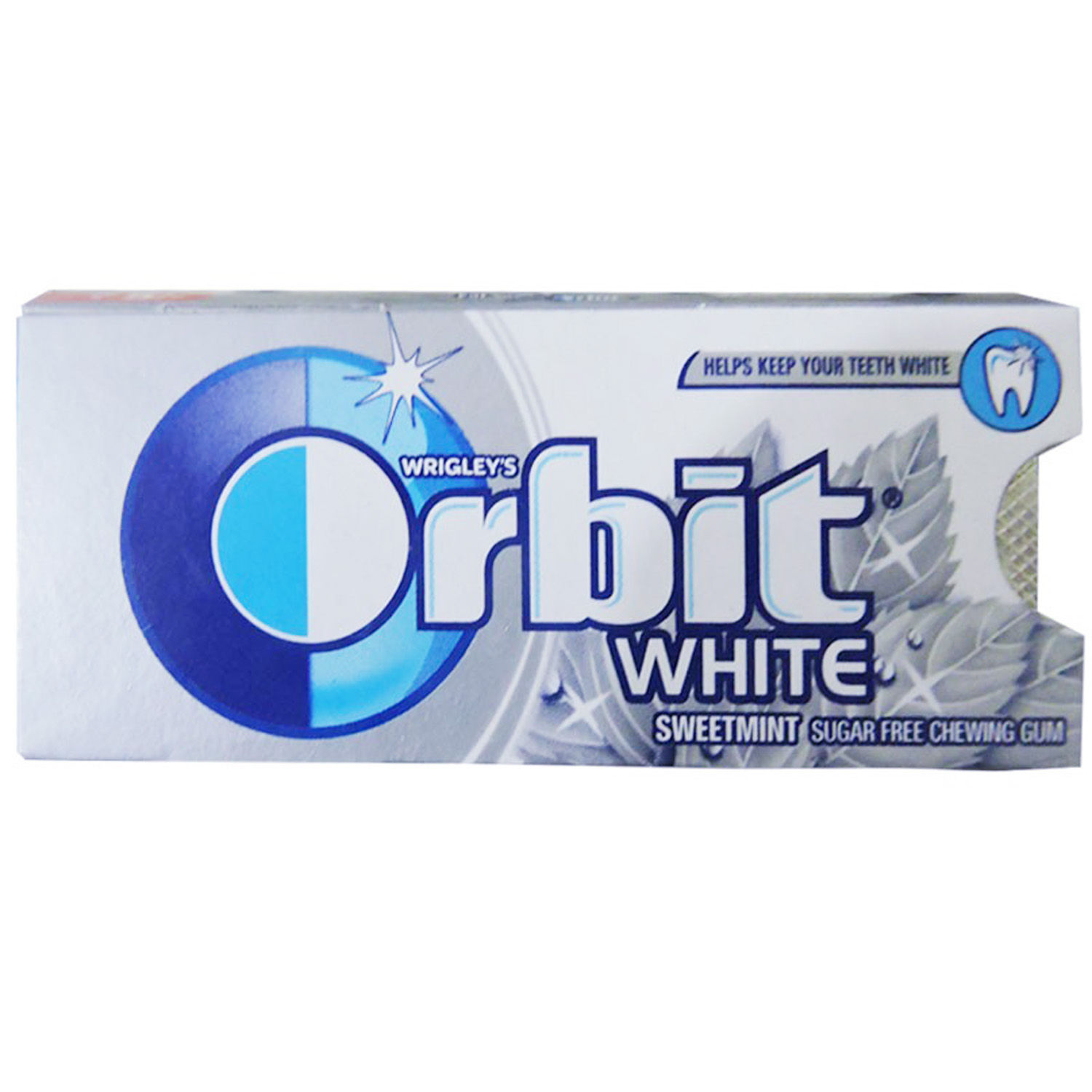 Buy Orbit White Sweet Mint 9s Online