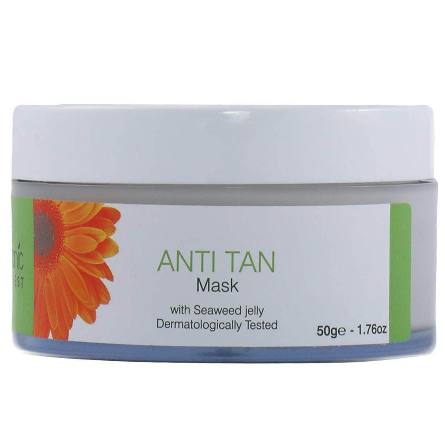 Organic Harvest Anti Tan Mask, 50 gm, Pack of 1 