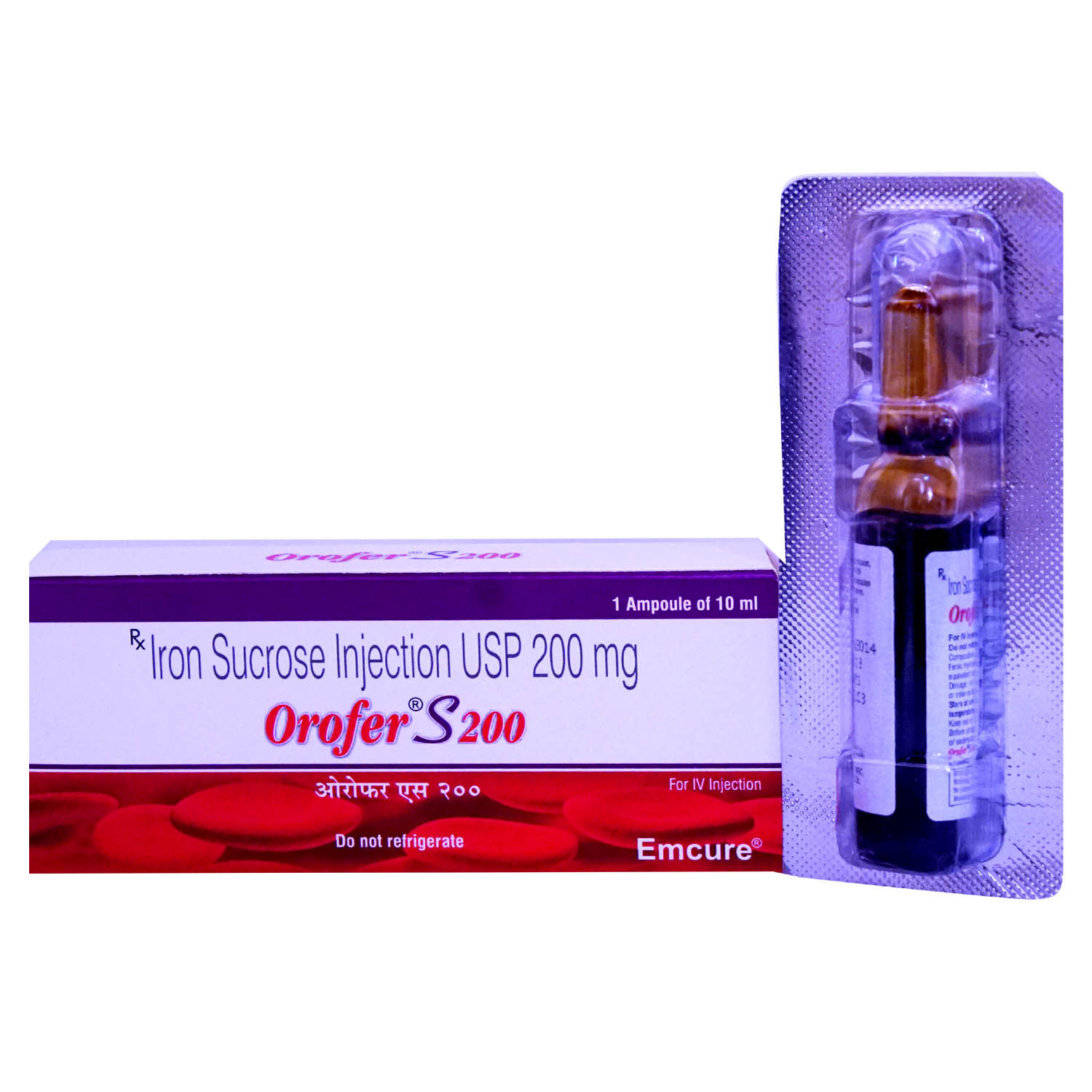 Orofer S 0mg Injection Price Uses Side Effects Composition Apollo Pharmacy