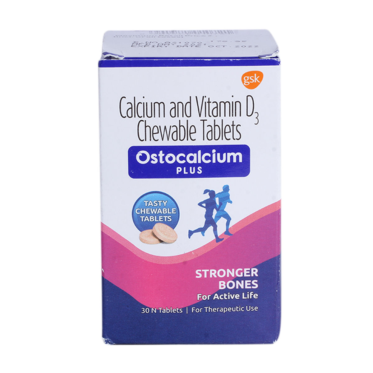 Difference Between Ostocalcium And Ostocalcium Plus Ostocalcium Plus Tablet 30's Price, Uses, Side Effects, Composition