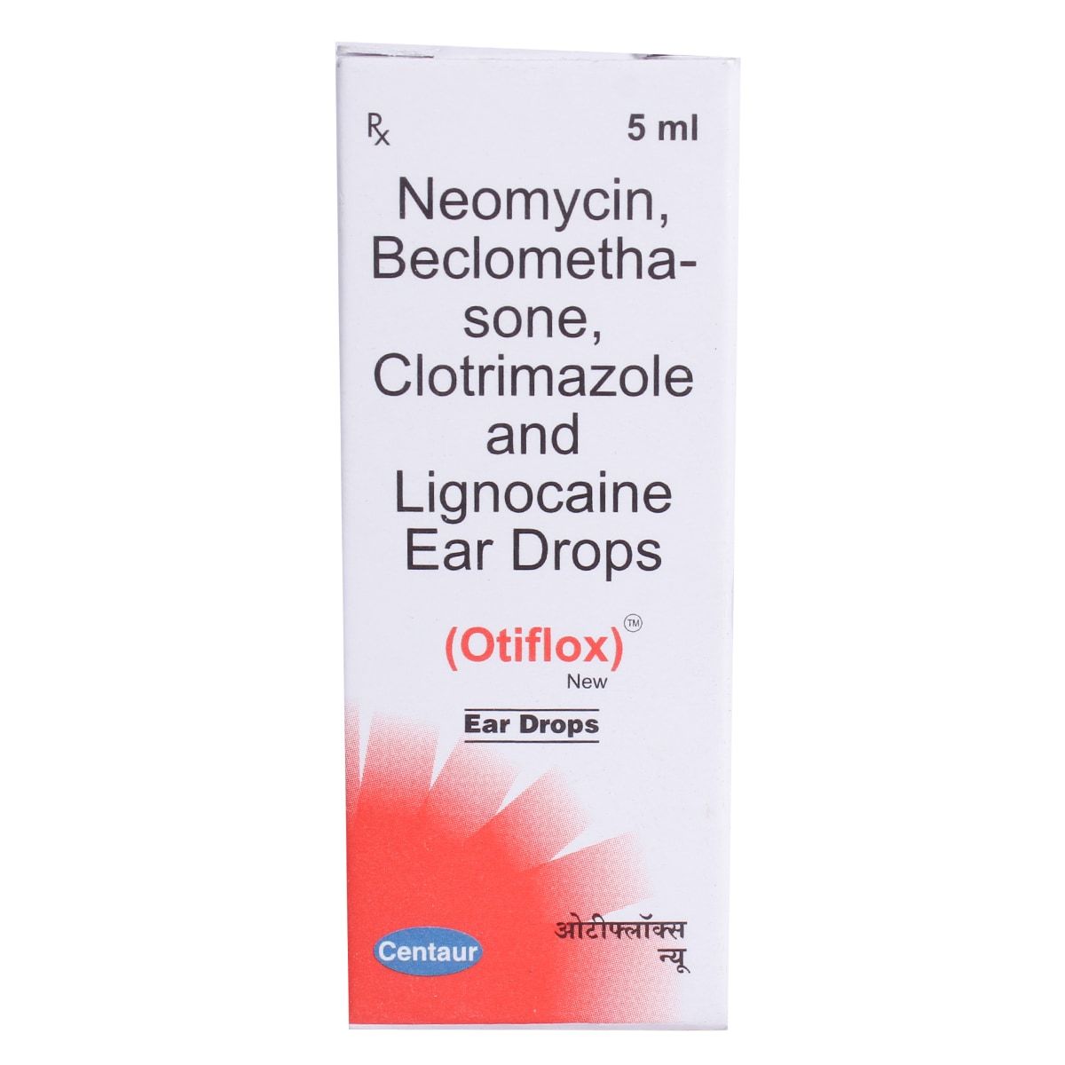Otiflox Ear Drops 5 ml Price, Uses, Side Effects, Composition Apollo