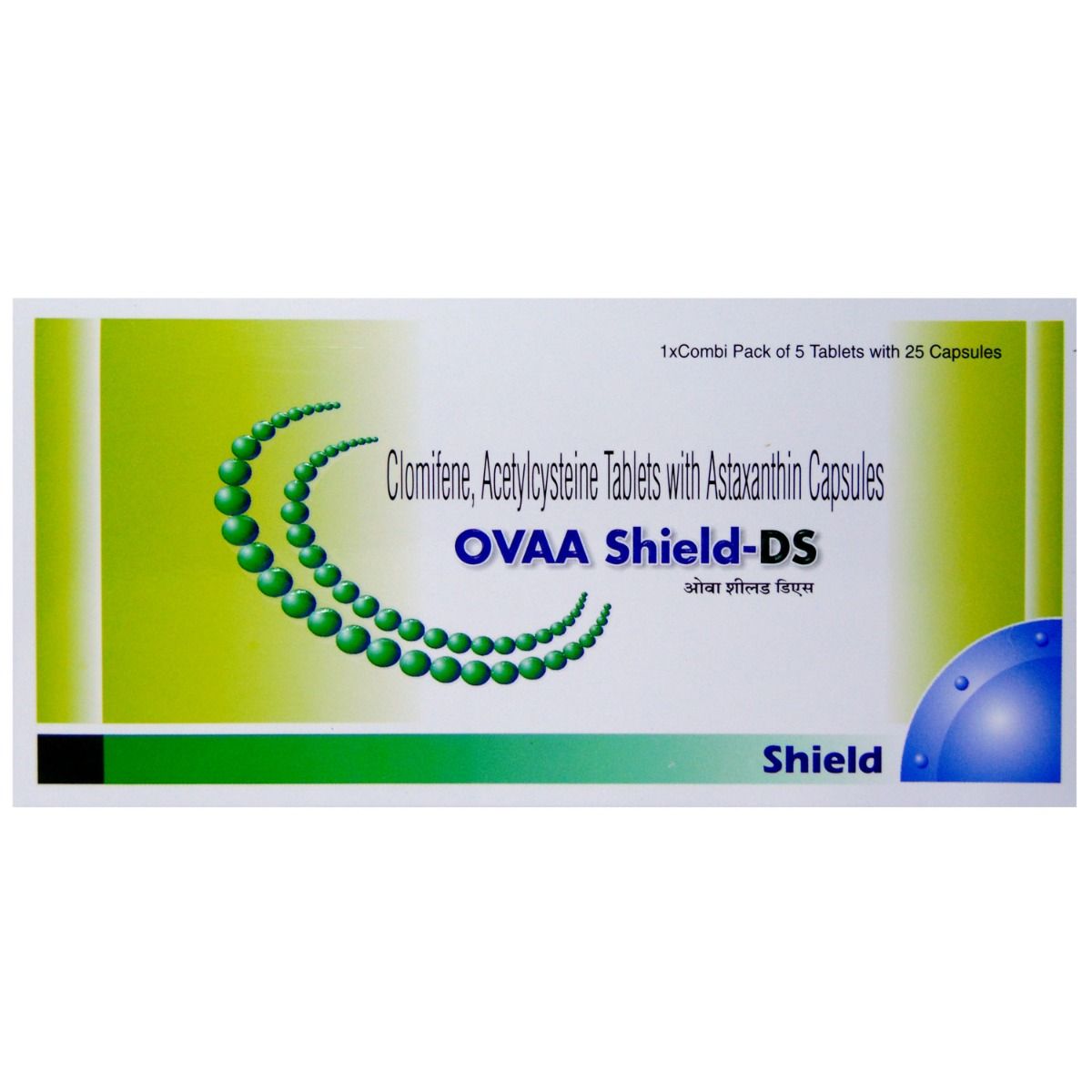Ovaa Shield Ds Cap Price, Uses, Side Effects, Composition Apollo Pharmacy