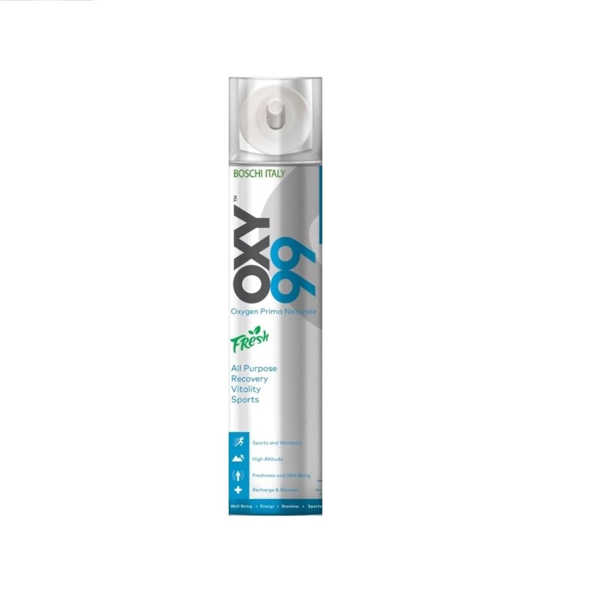 Buy Oxy99 Pure Oxygen Portable Can, 500ml Online