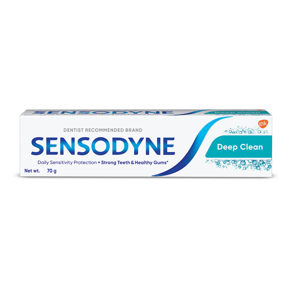 sensodyne toothpaste ka price