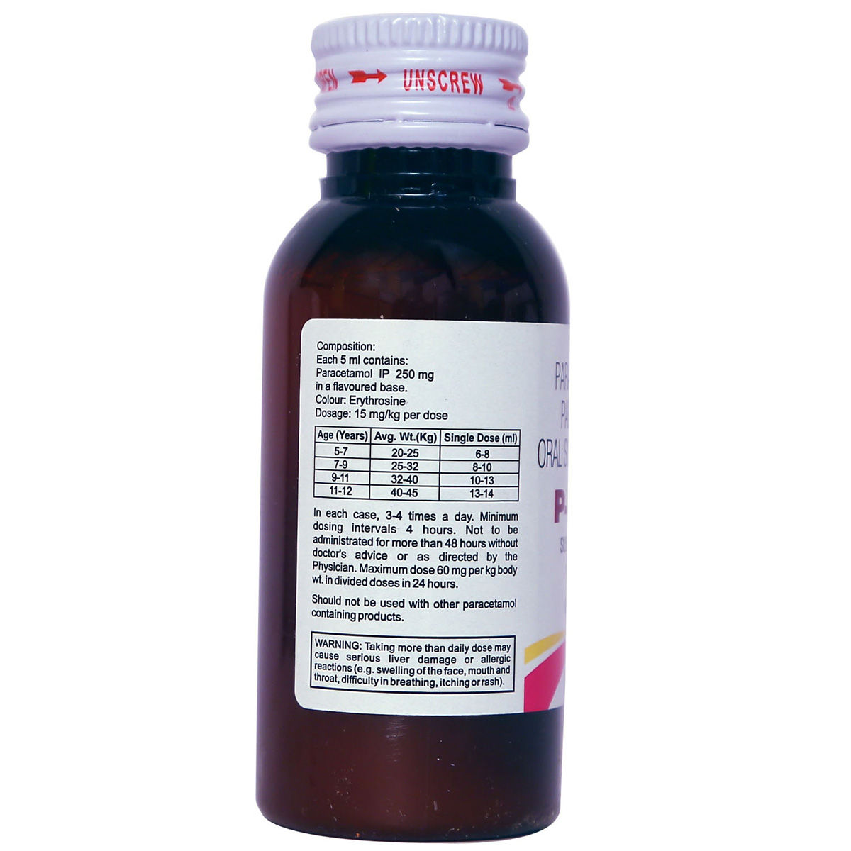 P 250 Suspension 60 ml Price, Uses, Side Effects, Composition Apollo Pharmacy