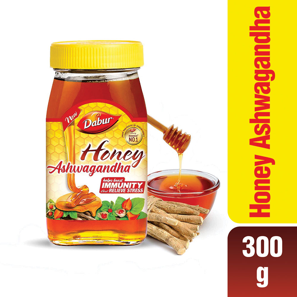 Buy Dabur Honey Ashwagandha, 300 gm Online