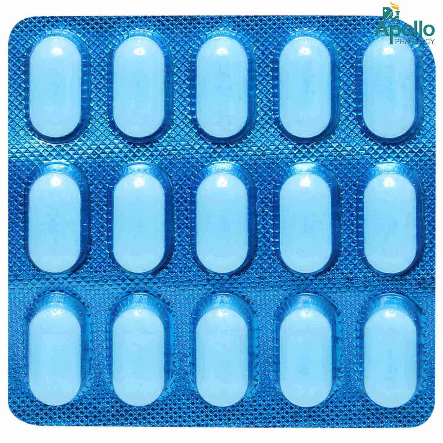 Pacimol 650 Tablet 15's, Pack of 15 TABLETS